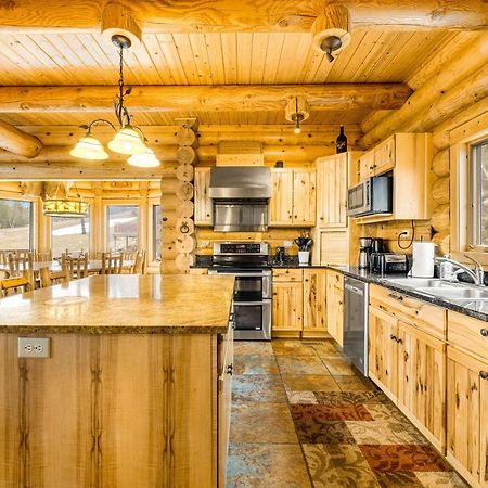 Liberty Lodge At Terry Peak Lead Екстер'єр фото