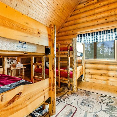 Liberty Lodge At Terry Peak Lead Екстер'єр фото