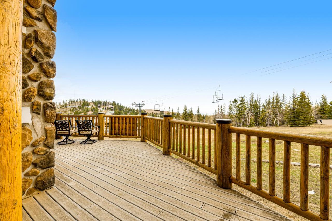 Liberty Lodge At Terry Peak Lead Екстер'єр фото