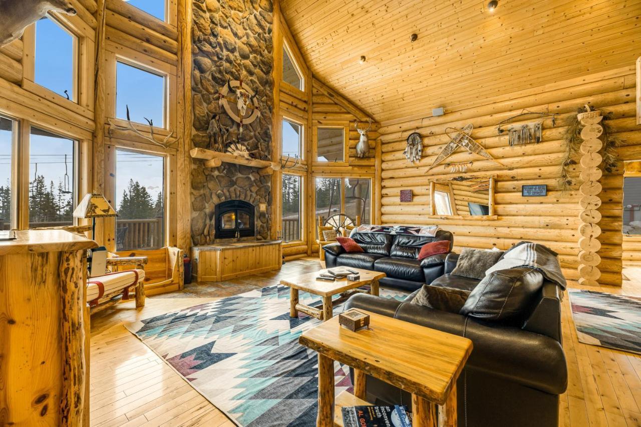 Liberty Lodge At Terry Peak Lead Екстер'єр фото