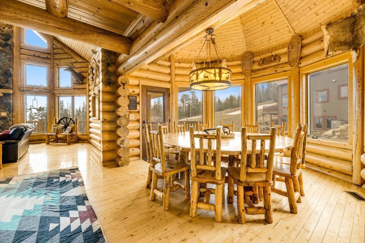 Liberty Lodge At Terry Peak Lead Екстер'єр фото