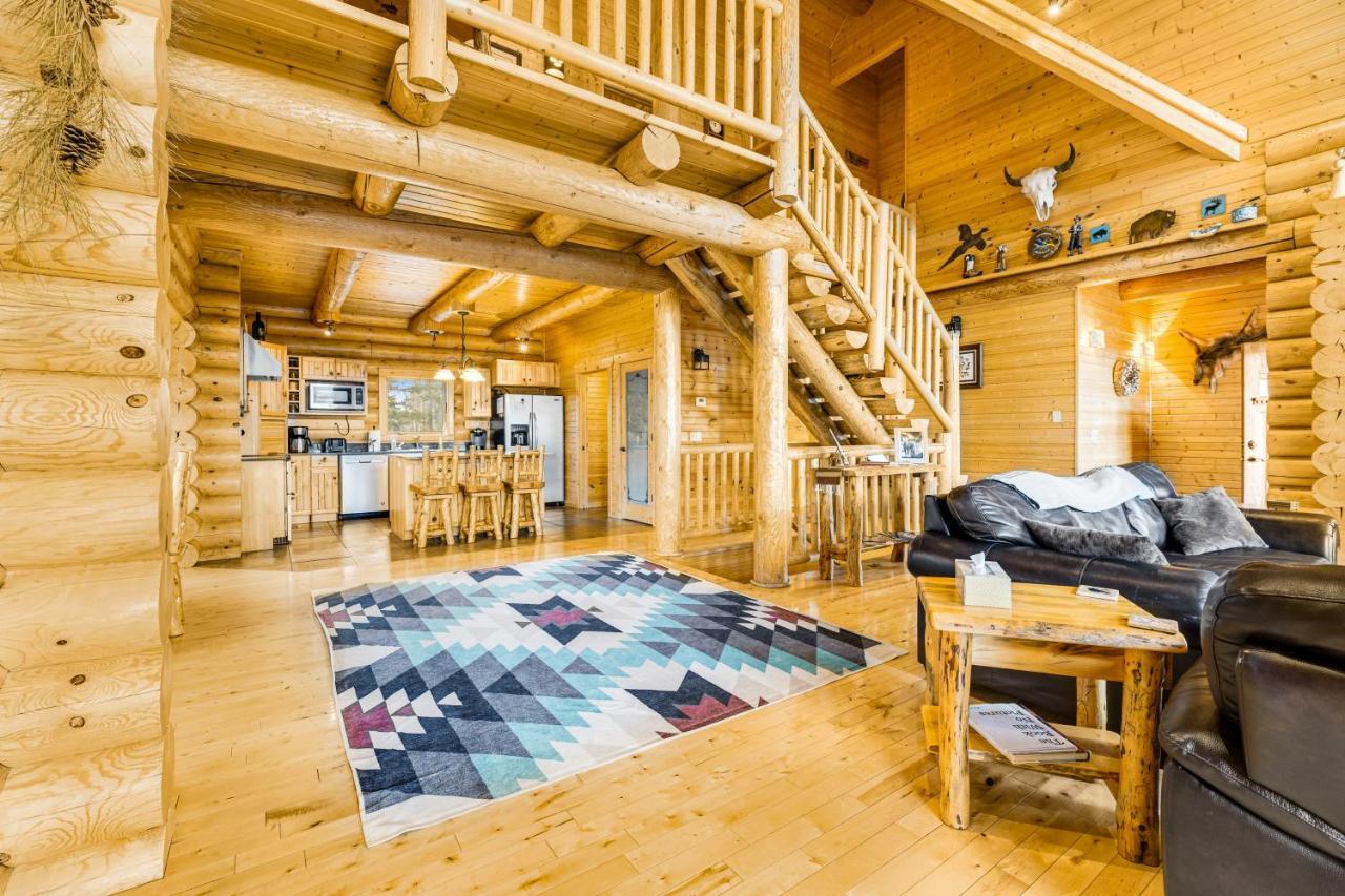 Liberty Lodge At Terry Peak Lead Екстер'єр фото