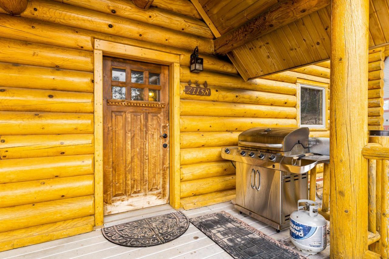 Liberty Lodge At Terry Peak Lead Екстер'єр фото