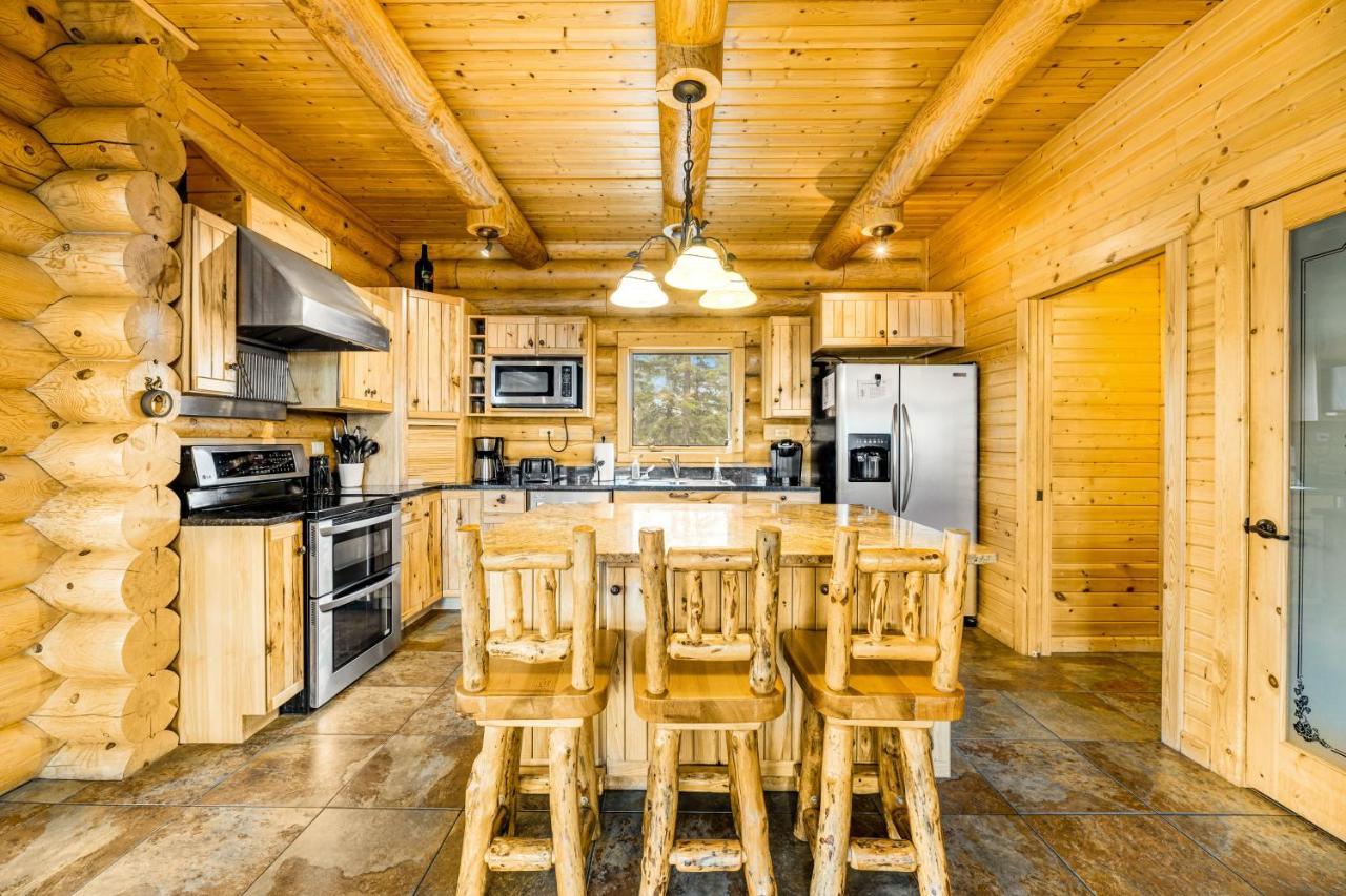 Liberty Lodge At Terry Peak Lead Екстер'єр фото