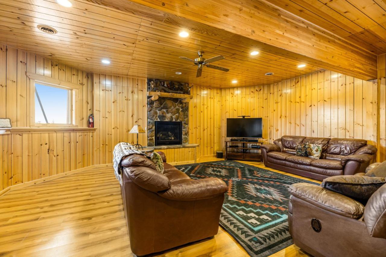 Liberty Lodge At Terry Peak Lead Екстер'єр фото