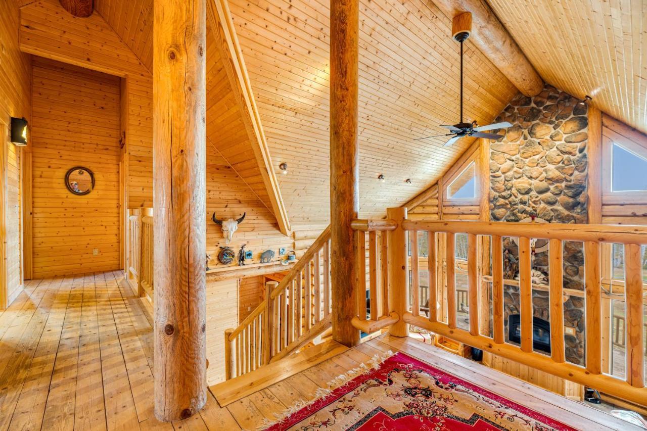 Liberty Lodge At Terry Peak Lead Екстер'єр фото