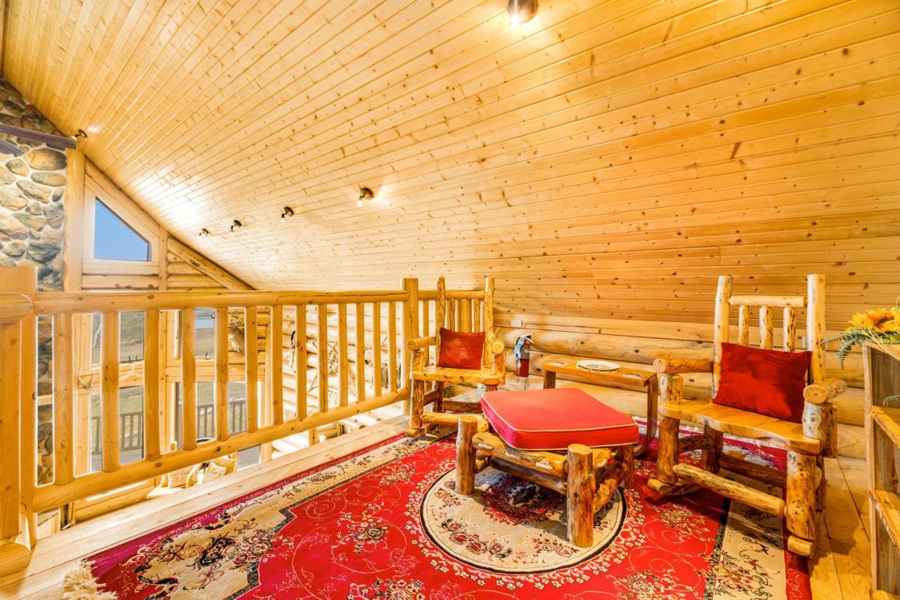 Liberty Lodge At Terry Peak Lead Екстер'єр фото