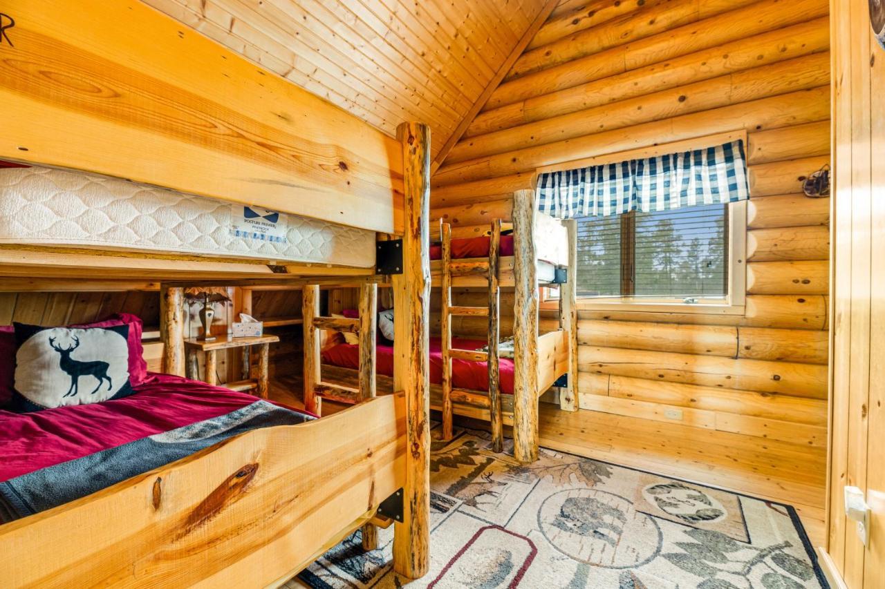 Liberty Lodge At Terry Peak Lead Екстер'єр фото