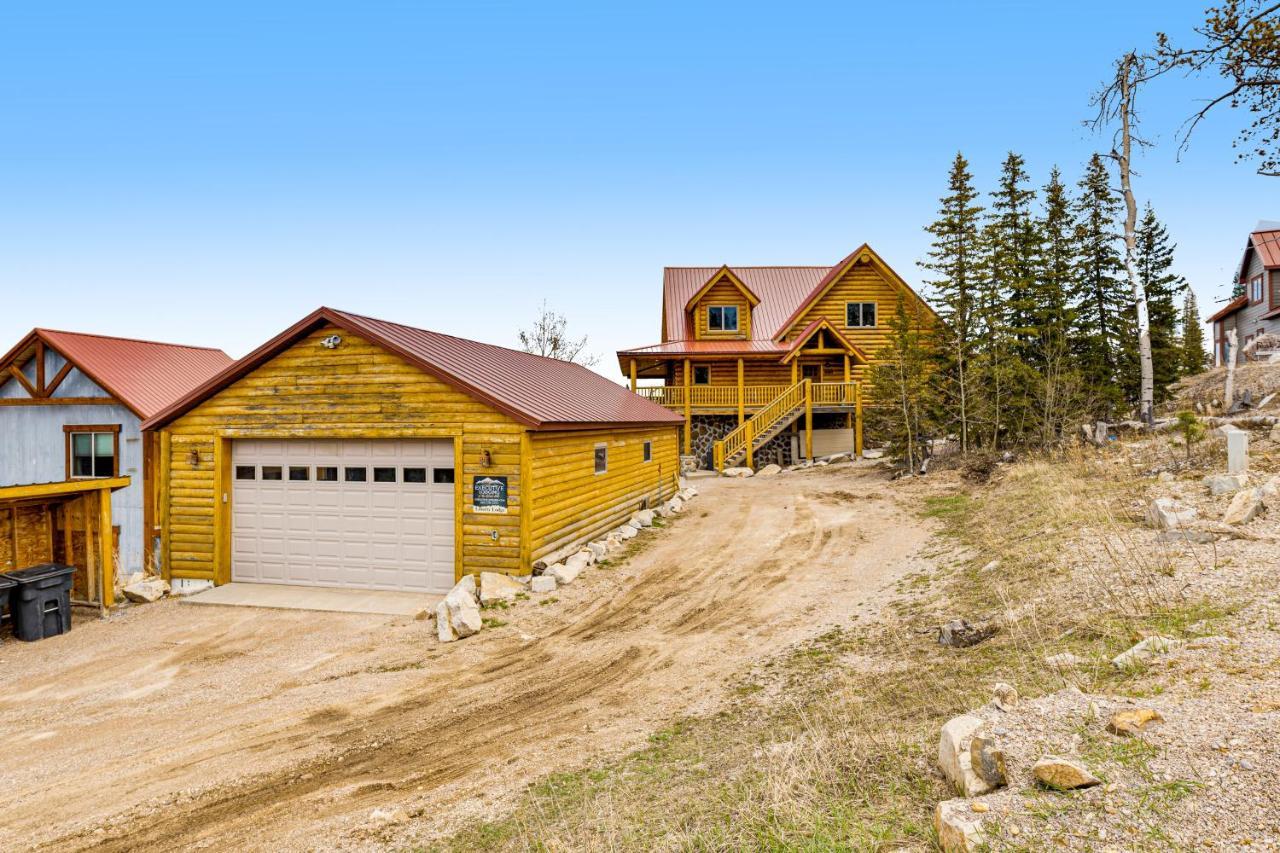 Liberty Lodge At Terry Peak Lead Екстер'єр фото