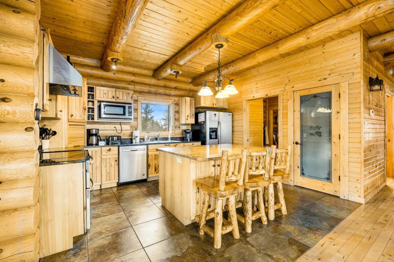 Liberty Lodge At Terry Peak Lead Екстер'єр фото